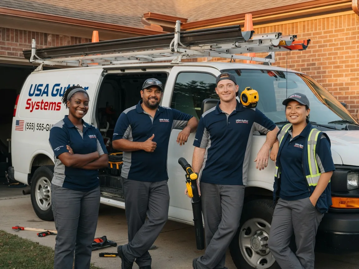 Gutter Installation company in Vienna, VA