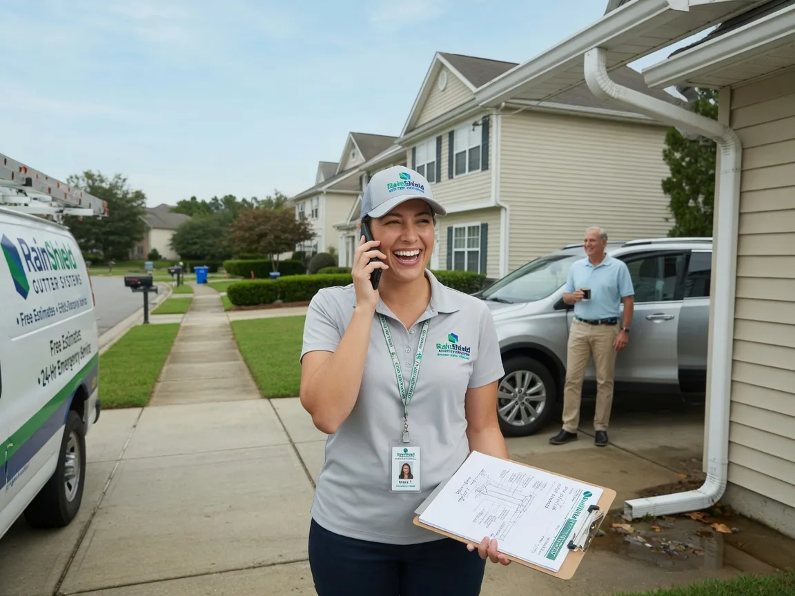 Gutter Installation Vienna, VA FAQs